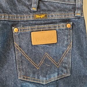 Wrangler Classic Indigo Men's Jeans